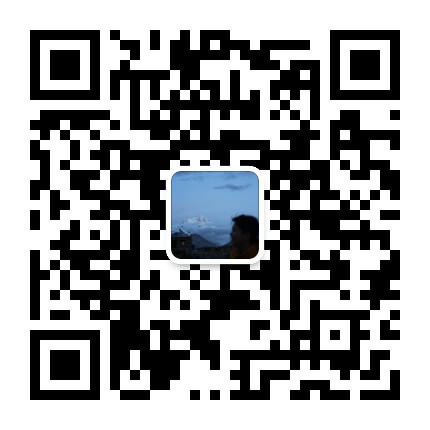 公众号二维码